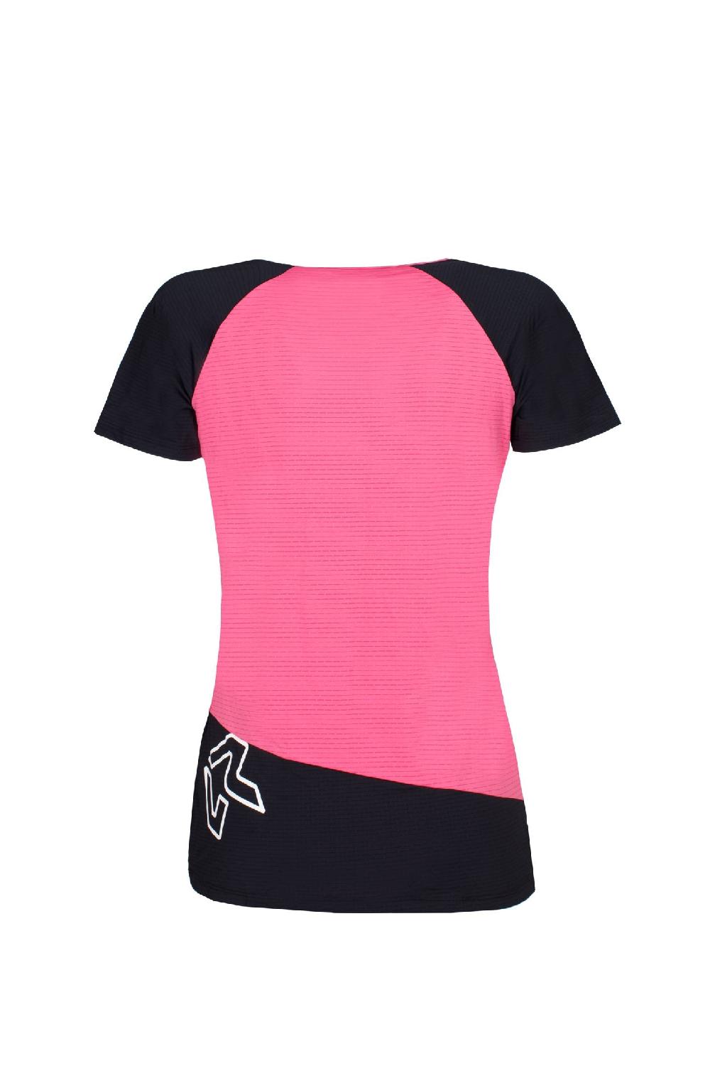 Rock Experience Merlin SS maglia t-shirt donna Novità