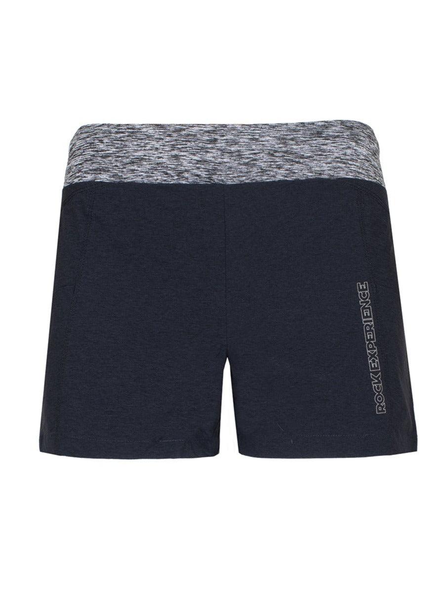 Rock Experience Salathè jeans pantalone corto tecnico donna Online