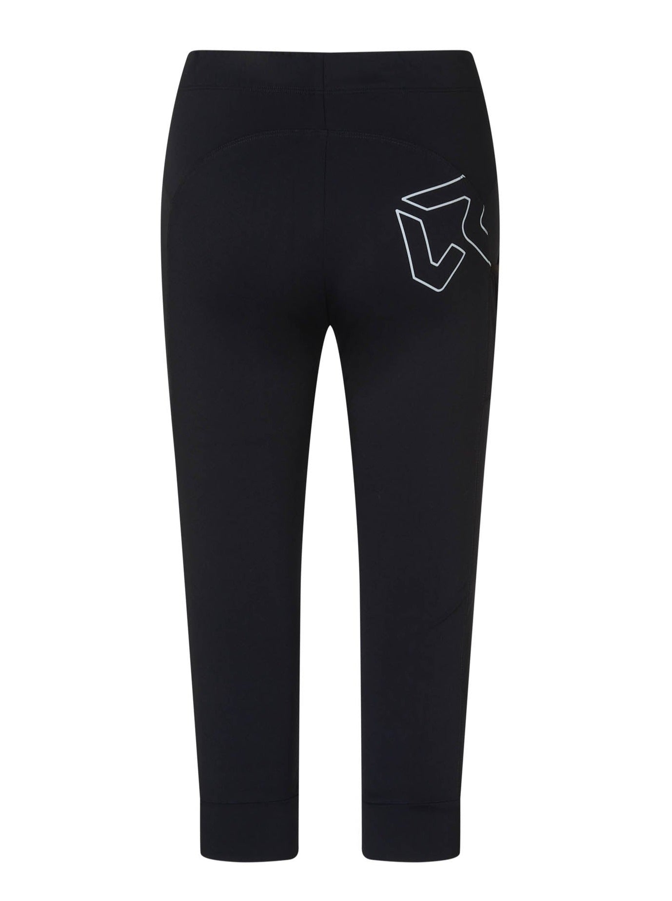 Rock Experience Dark Half 3/4 leggings tecnico donna Saldi