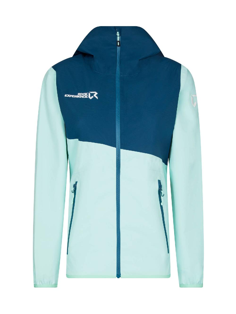 Rock Experience Great Roof giacca hardshell donna Saldi Di Fabbrica