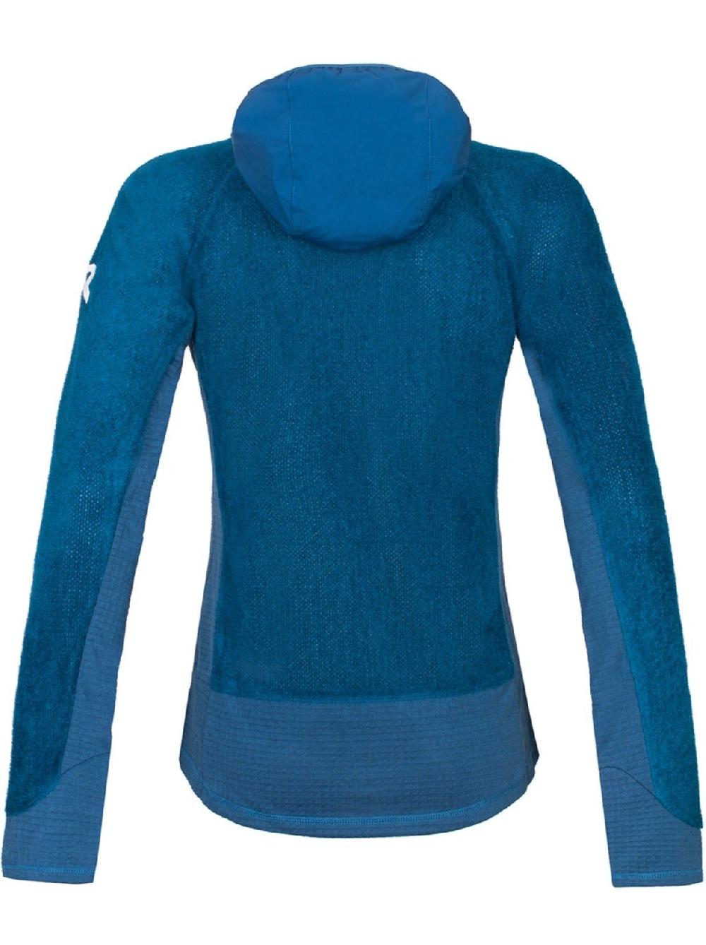 Rock Experience Pinnacle Hoodie pile tecnico donna Vendite Flash