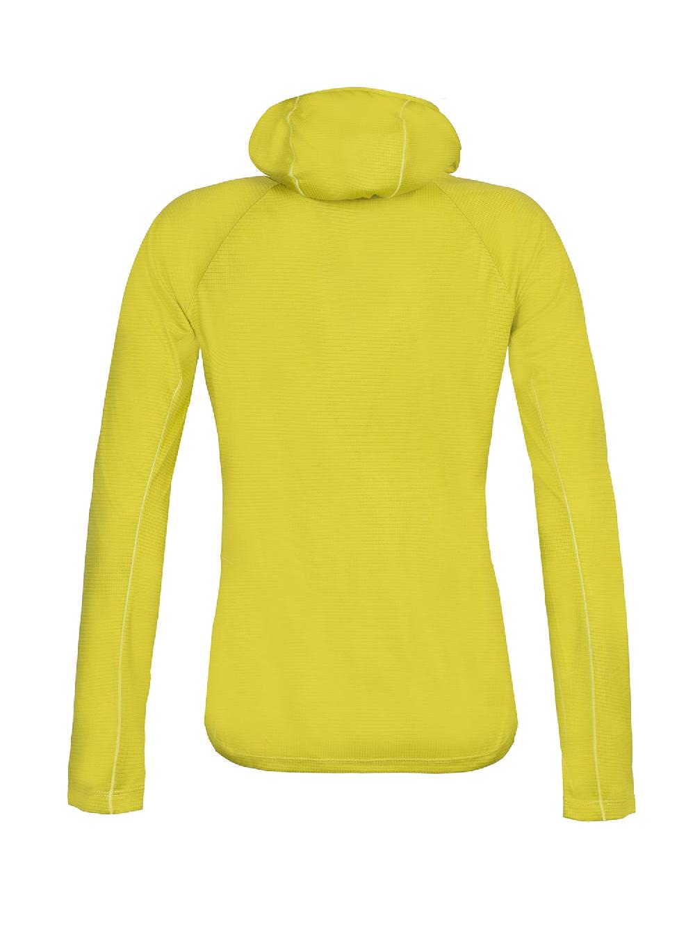 Rock Experience Zodiac Hoodie pile tecnico donna Negozio