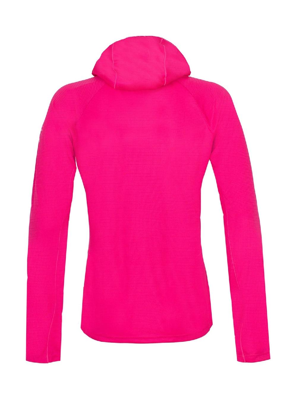 Rock Experience Zodiac Hoodie pile tecnico donna Negozio