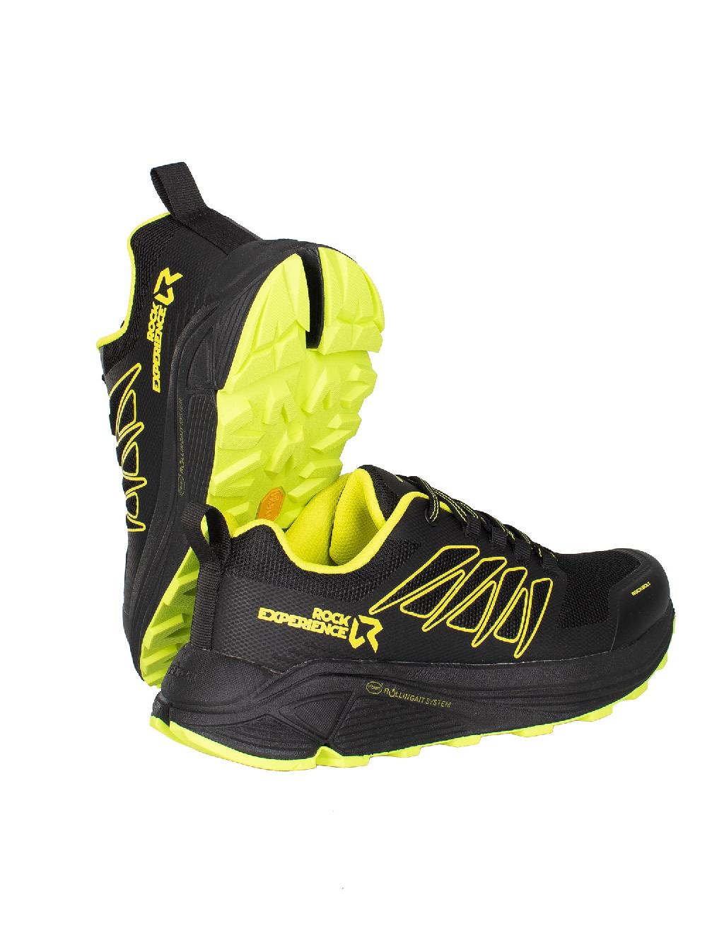 Rock Experience Rockbolt scarpe trail running uomo 2025