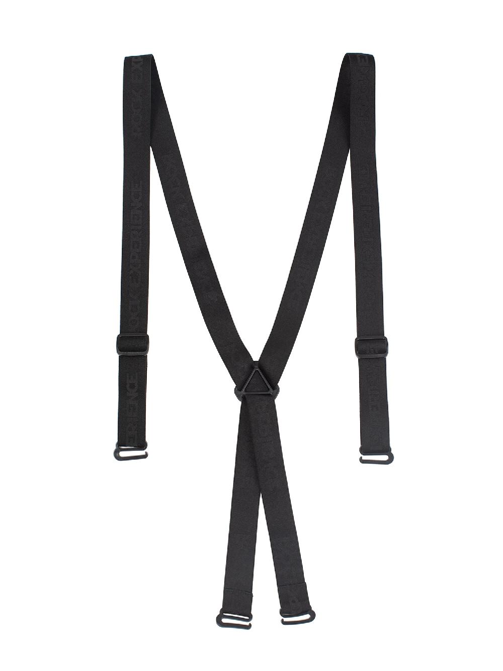 Rock Experience Suspenders bretelle pantaloni Soddisfazione Garantita