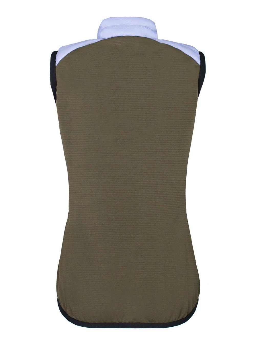Rock Experience Eco Manitoba gilet smanicato donna Fino Al -60%