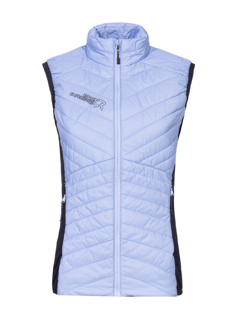 Rock Experience Eco Manitoba gilet smanicato donna Fino Al -60%