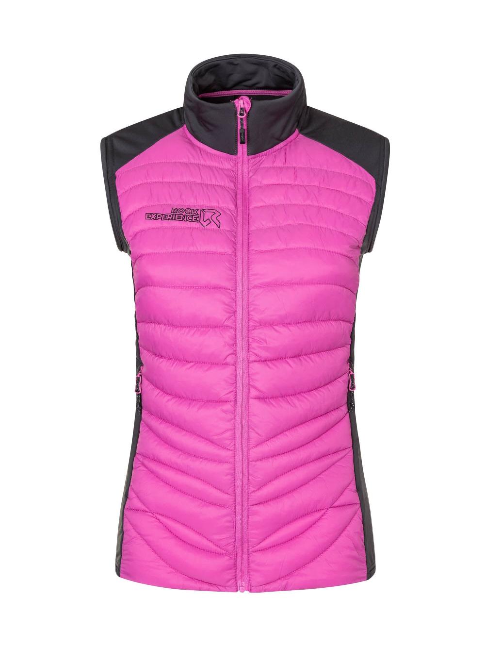 Rock Experience Tequila gilet smanicato donna Shopping Online