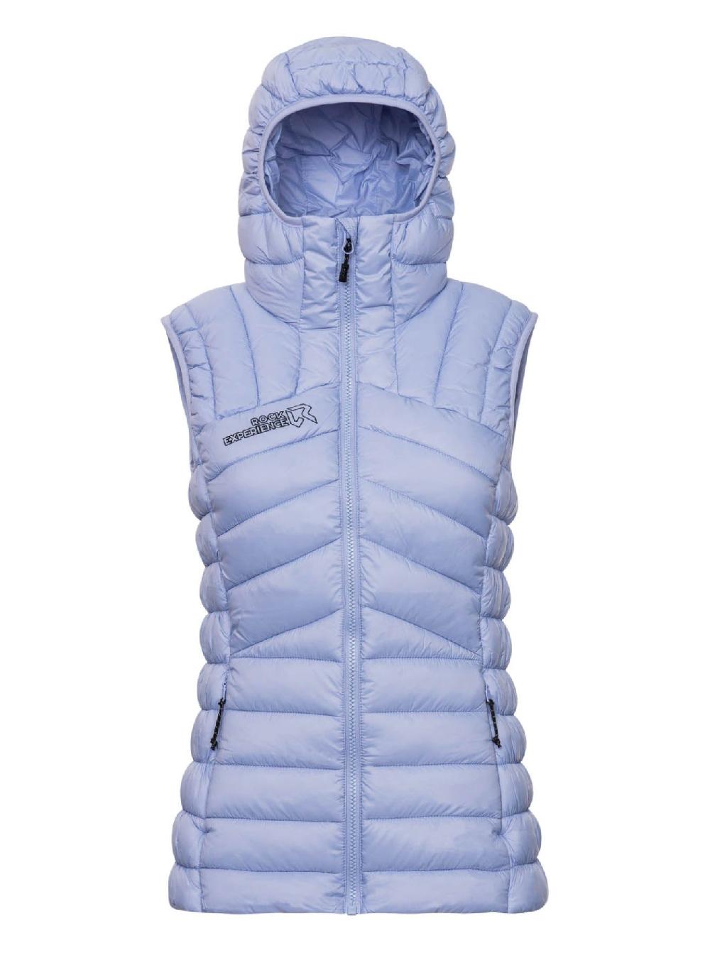 Rock Experience Re.Cosmic 2.0 gilet smanicato donna Affare Del Giorno
