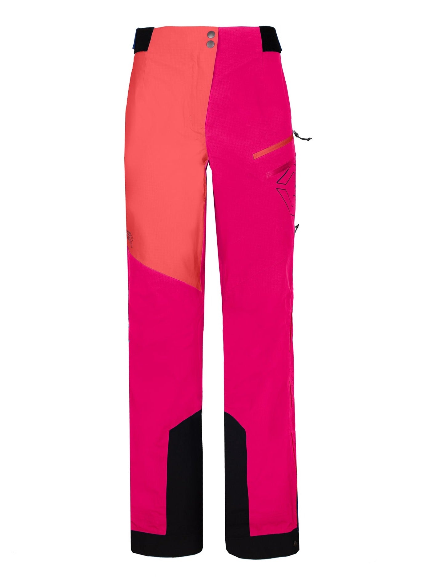 Rock Experience Alaska pantaloni hardshell donna Convenienza