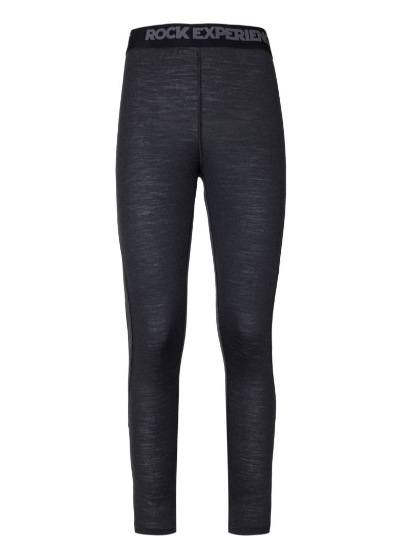 Rock Experience Makani 2.0 pantaloni termici intimo in merino donna