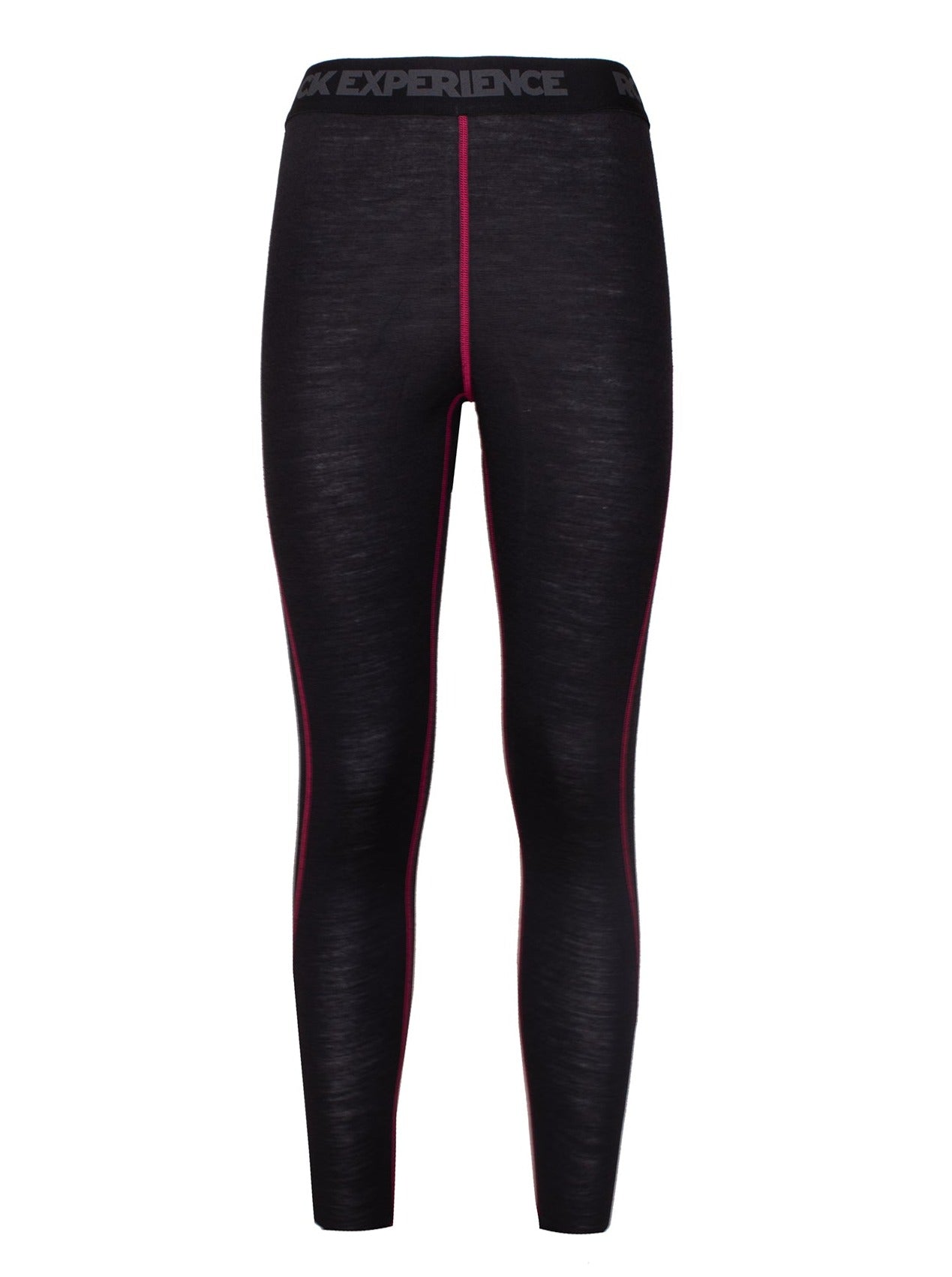 Rock Experience Makani 2.0 pantaloni termici intimo in merino donna Offerta