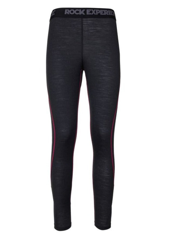 Rock Experience Makani 2.0 pantaloni termici intimo in merino donna Offerta