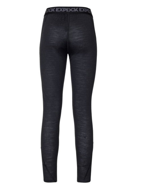 Rock Experience Makani 2.0 pantaloni termici intimo in merino donna Offerta