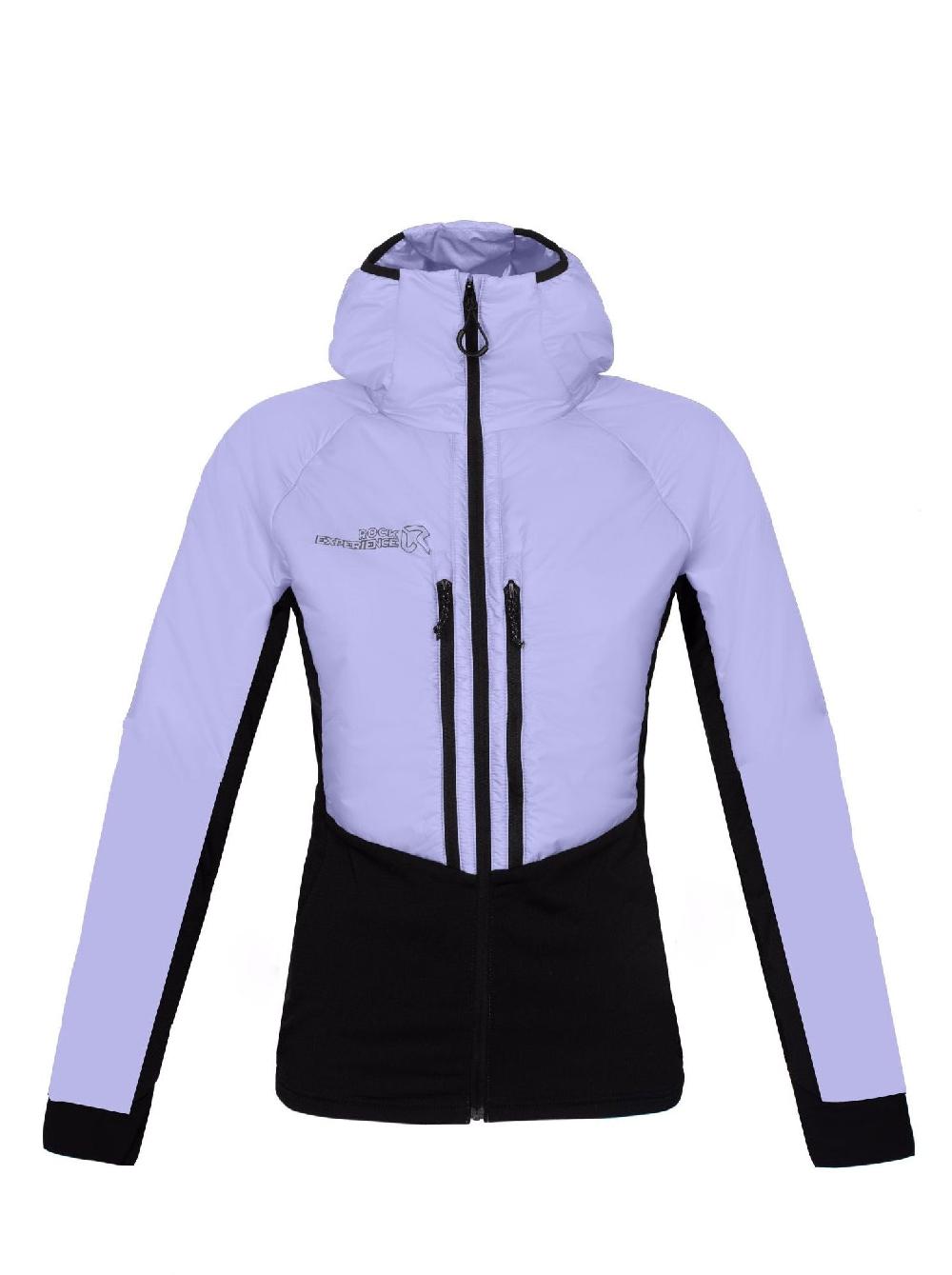 Rock Experience Wiseman Hybrid giacca ibrida donna Online