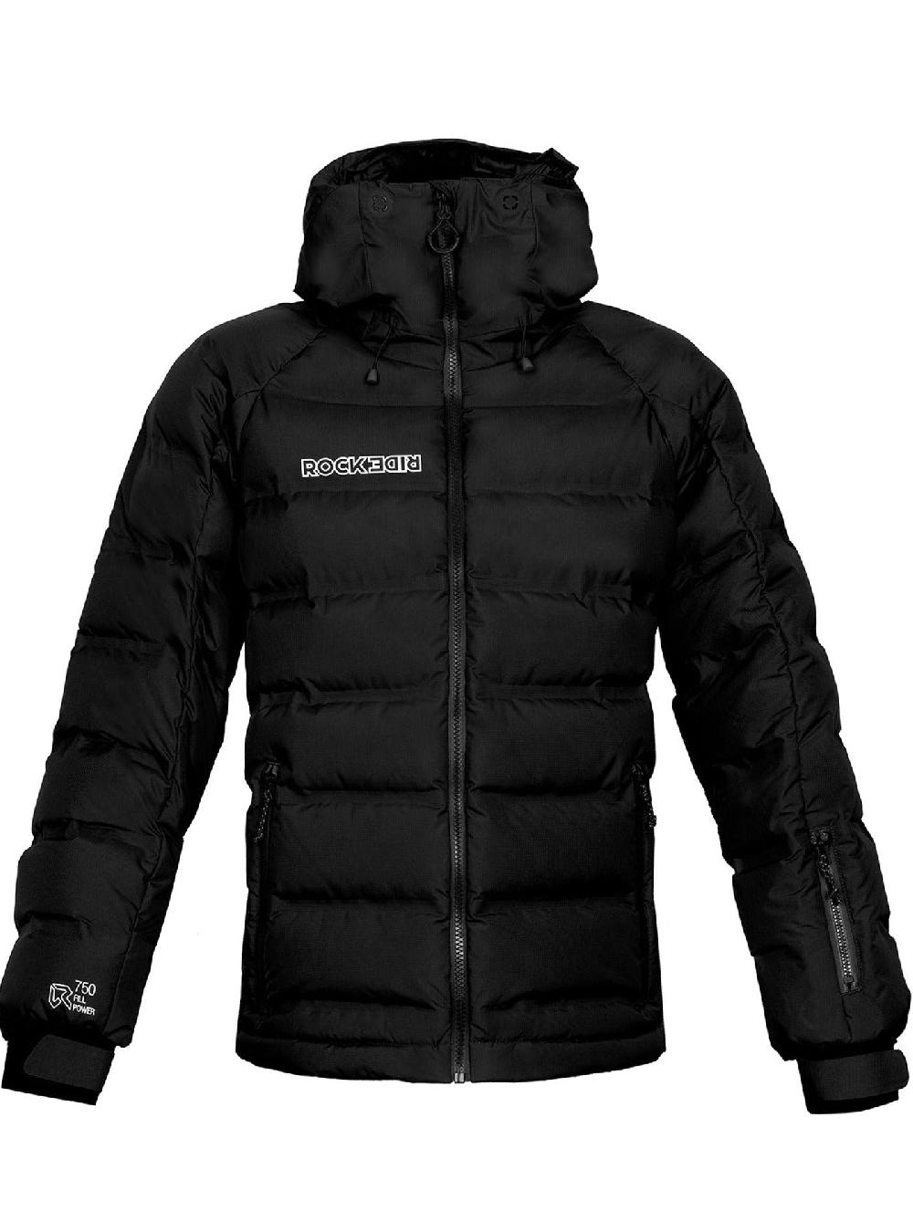 Rock Experience Stella Artica Down Woman Jacket giacca imbottita donna Outlet