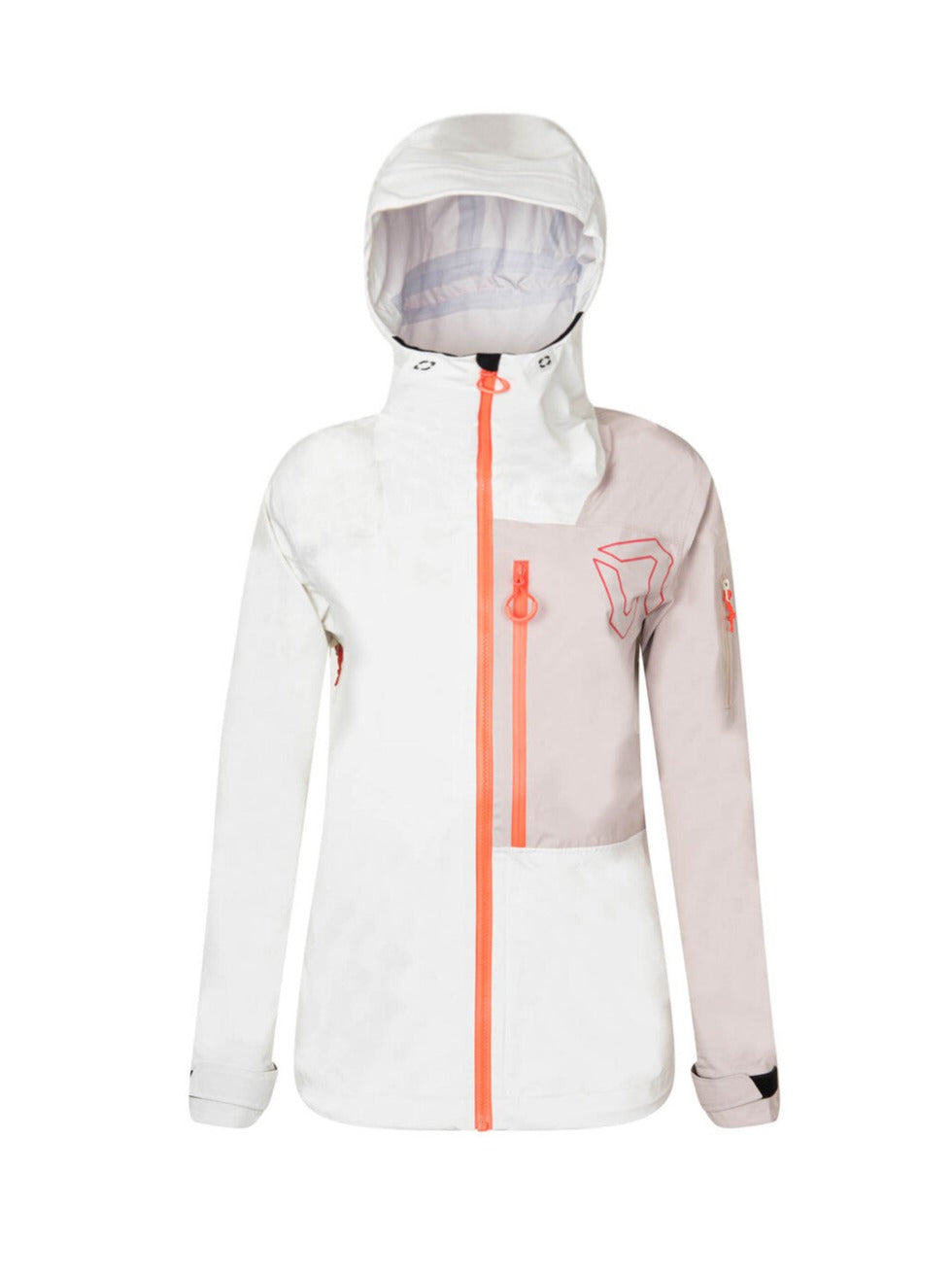 Rock Experience Alaska giacca hardshell donna Saldi Di Fabbrica
