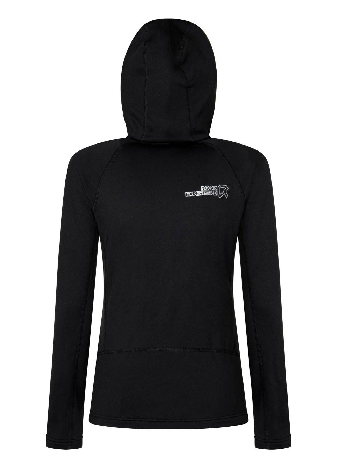 Rock Experience Re.Spire felpa ecosostenibile donna Vendite Flash