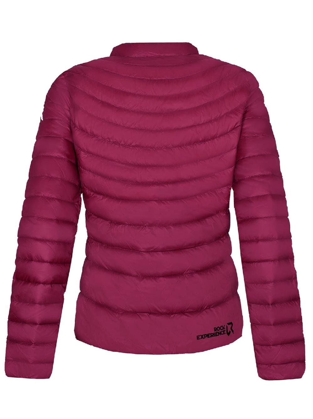 Rock Experience Fortune Padded piumino donna Nuova