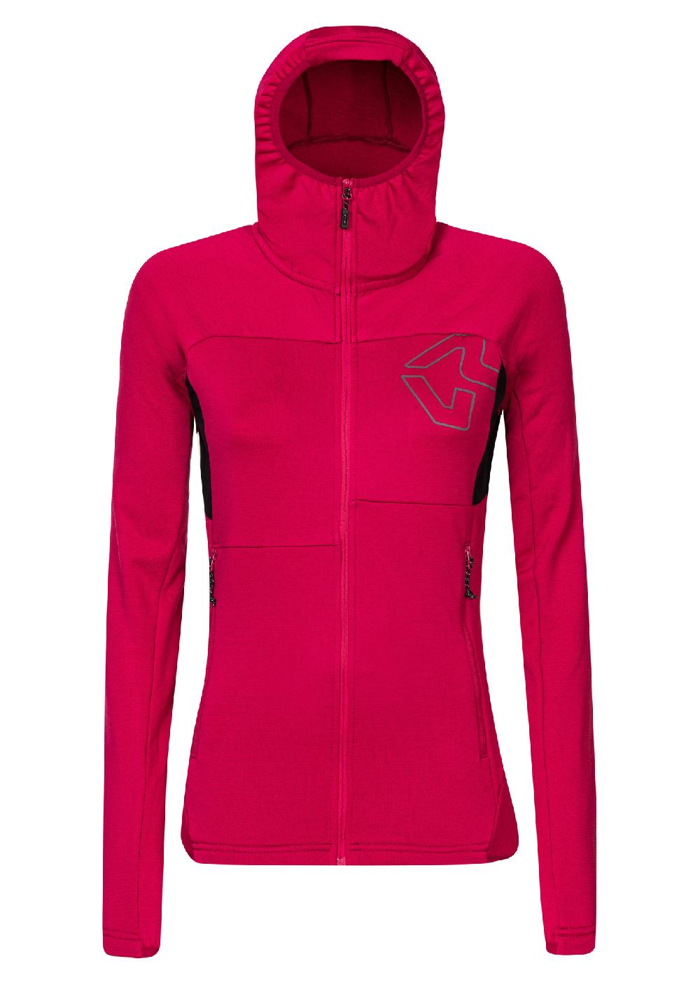 Rock Experience Arctic Circle felpa donna Moda