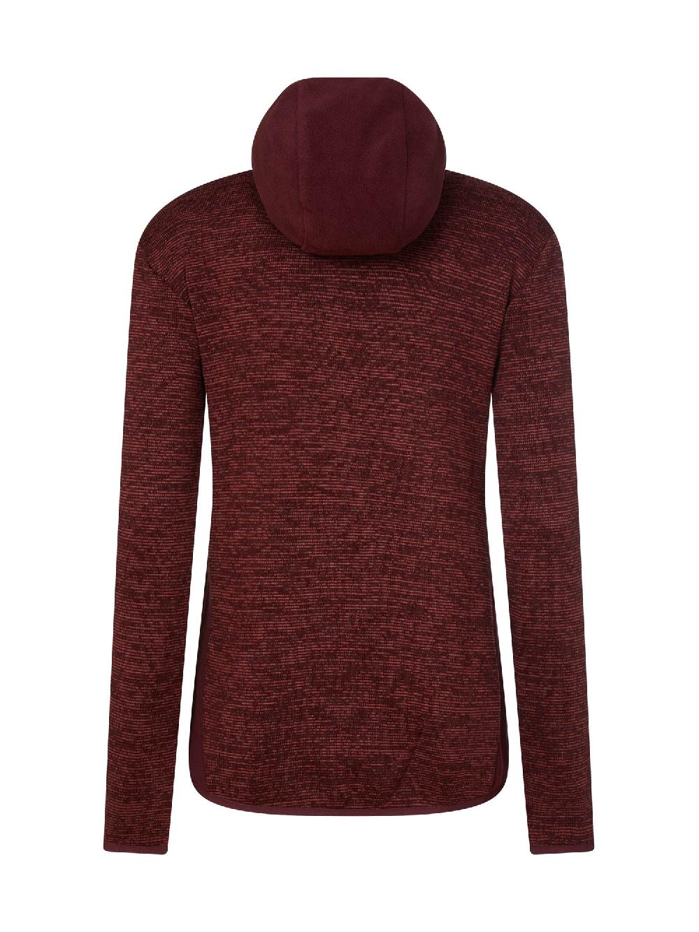 Rock Experience Sunset felpa in pile donna Promozione Limitata