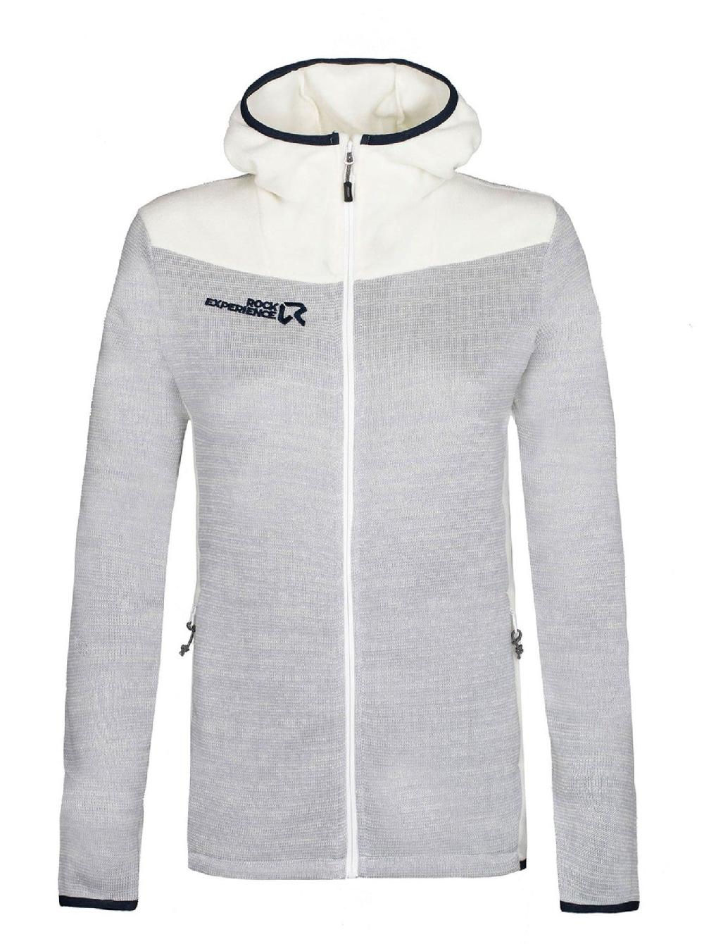 Rock Experience Sunset felpa in pile donna Promozione Limitata