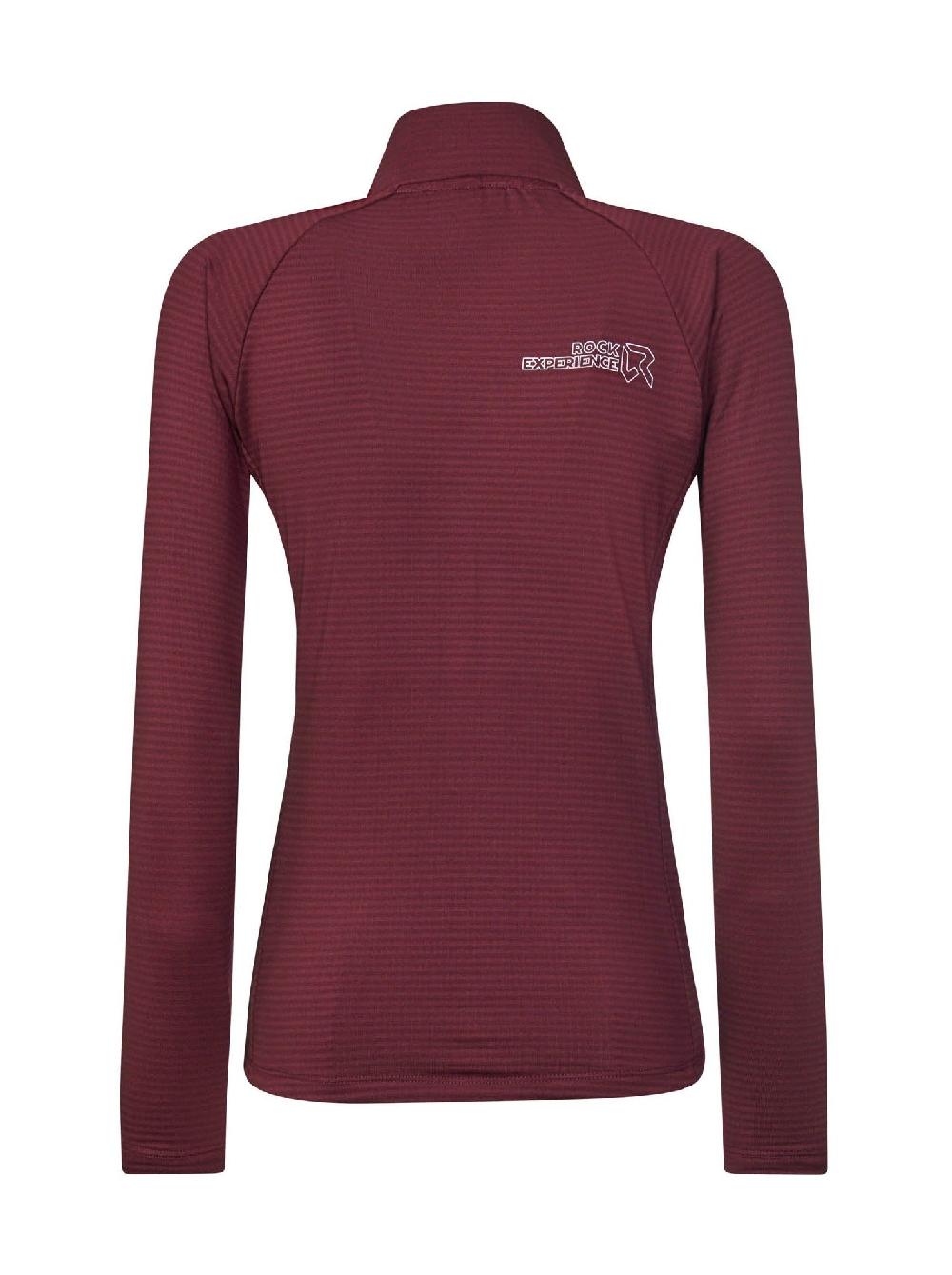 Rock Experience Arrows Mock neck Felpa donna Fino Al -60%