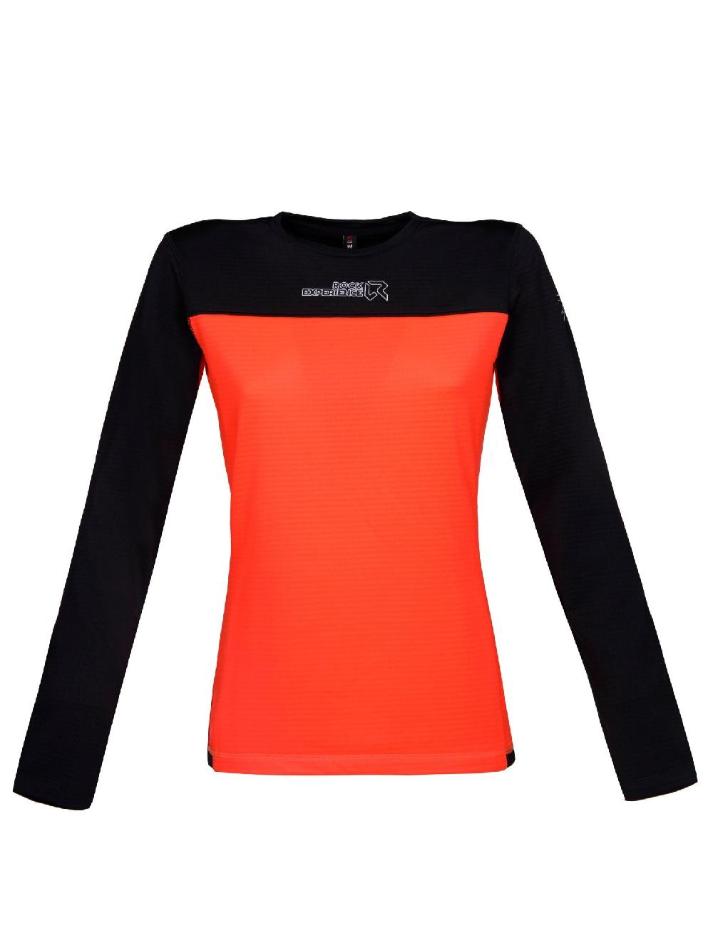 Rock Experience Arrows Crewneck Felpa donna Presa