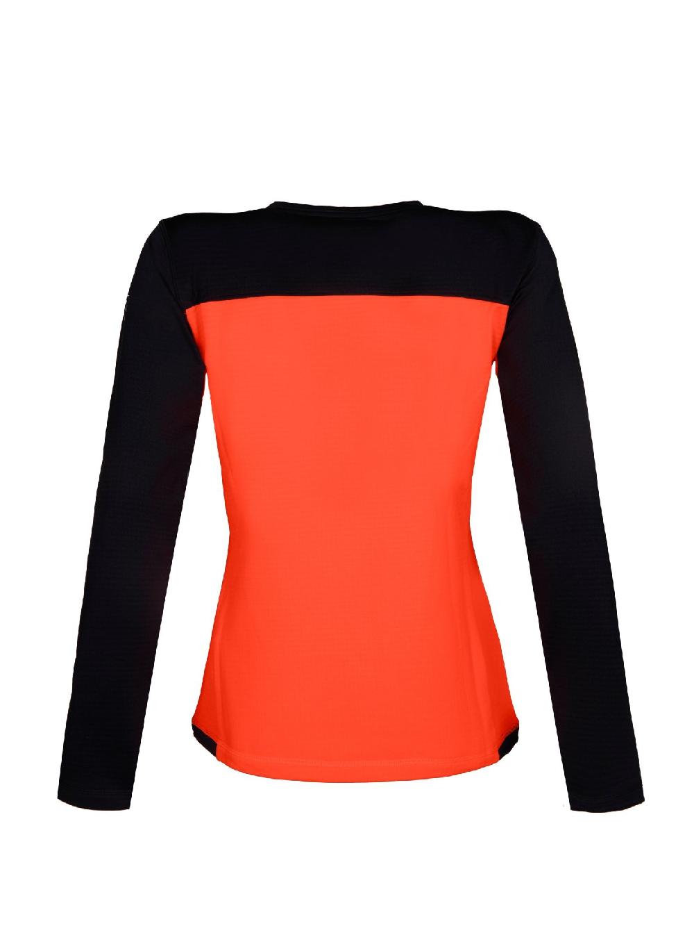 Rock Experience Arrows Crewneck Felpa donna Presa