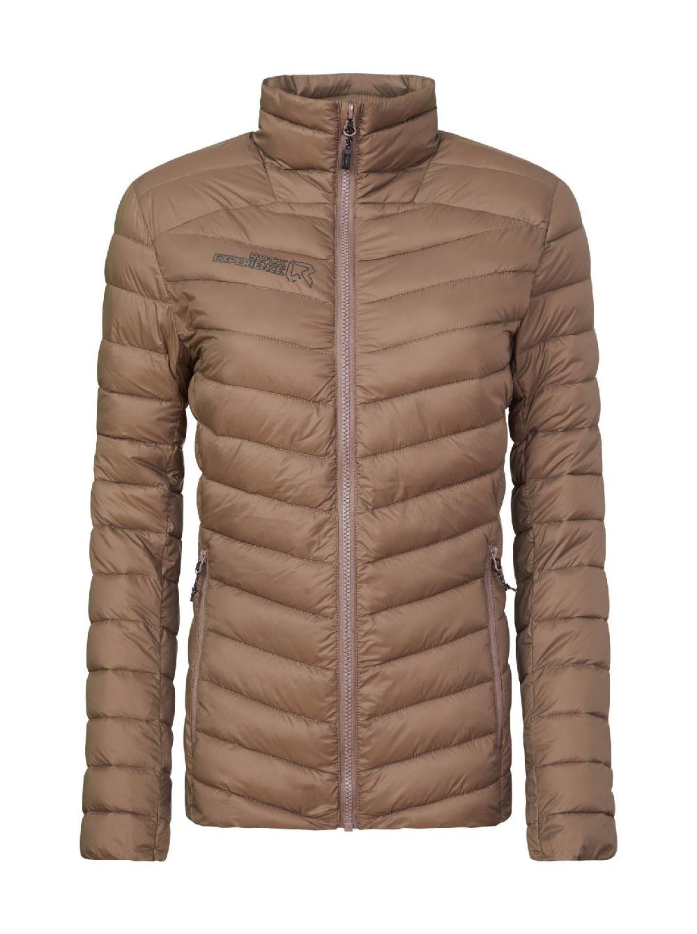 Rock Experience Fortune 2.0 padded giacca donna Online