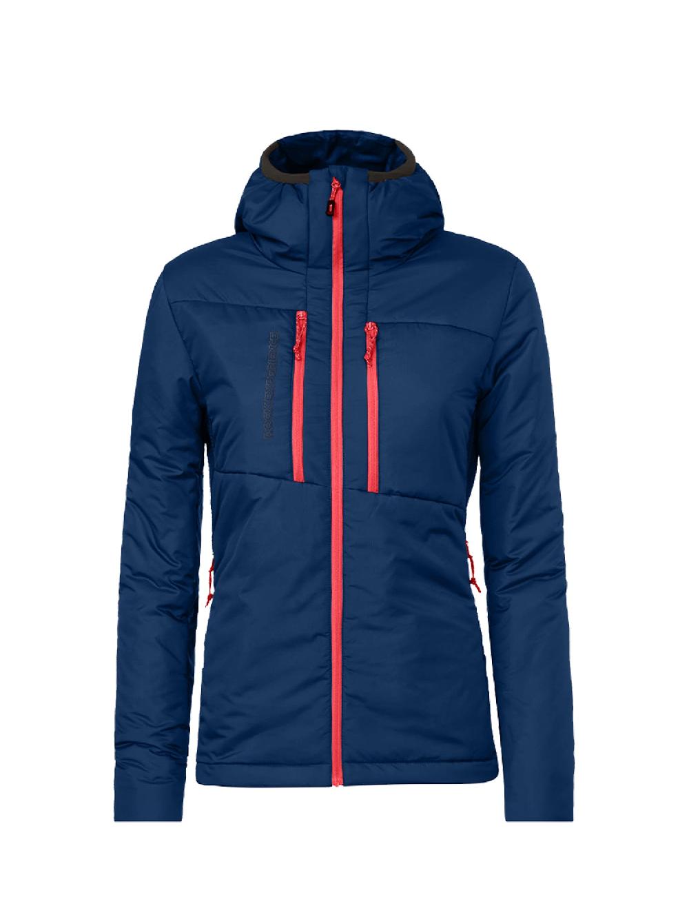 Rock Experience Ocean wall hybrid giacca donna Outlet