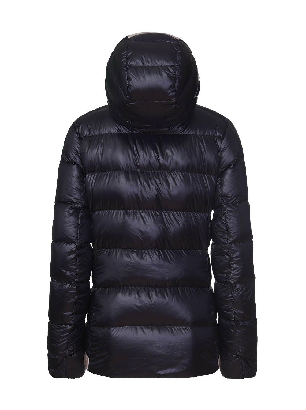 Rock Experience Crack baby 2.0 down hoodie giacca donna In Vendita