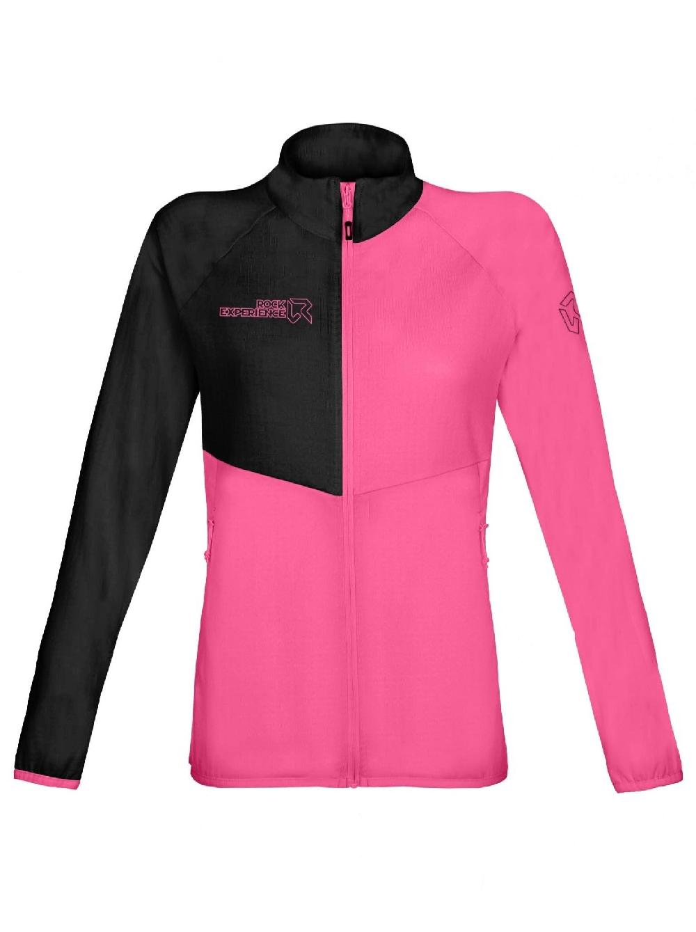 Rock Experience Re.Albatross felpa full zip donna Spedizione Gratuita