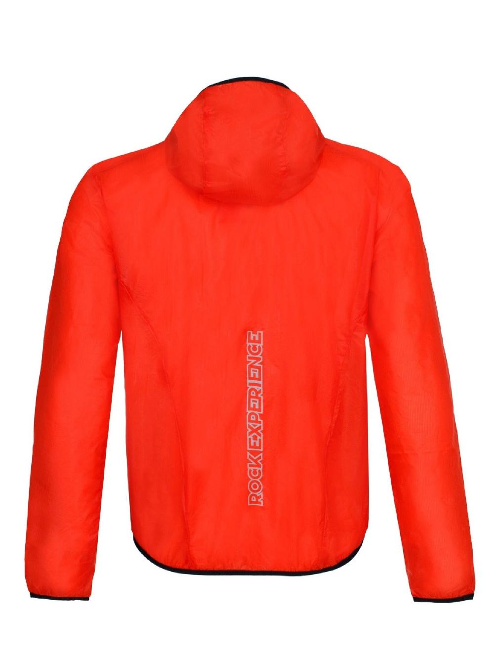 Rock Experience Nightrain giacca trail running packable unisex Soddisfazione Garantita