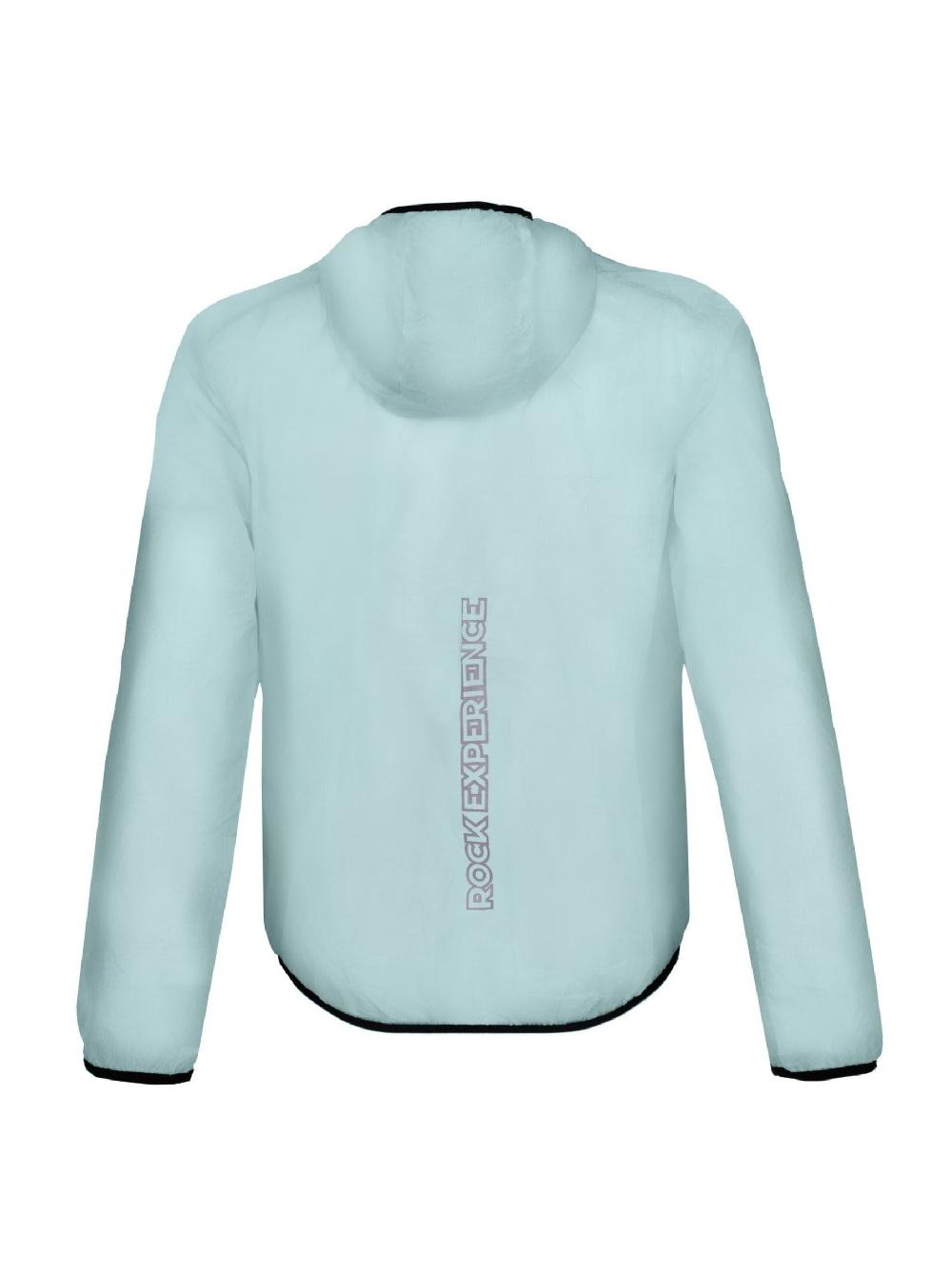 Rock Experience Nightrain giacca trail running packable unisex Soddisfazione Garantita