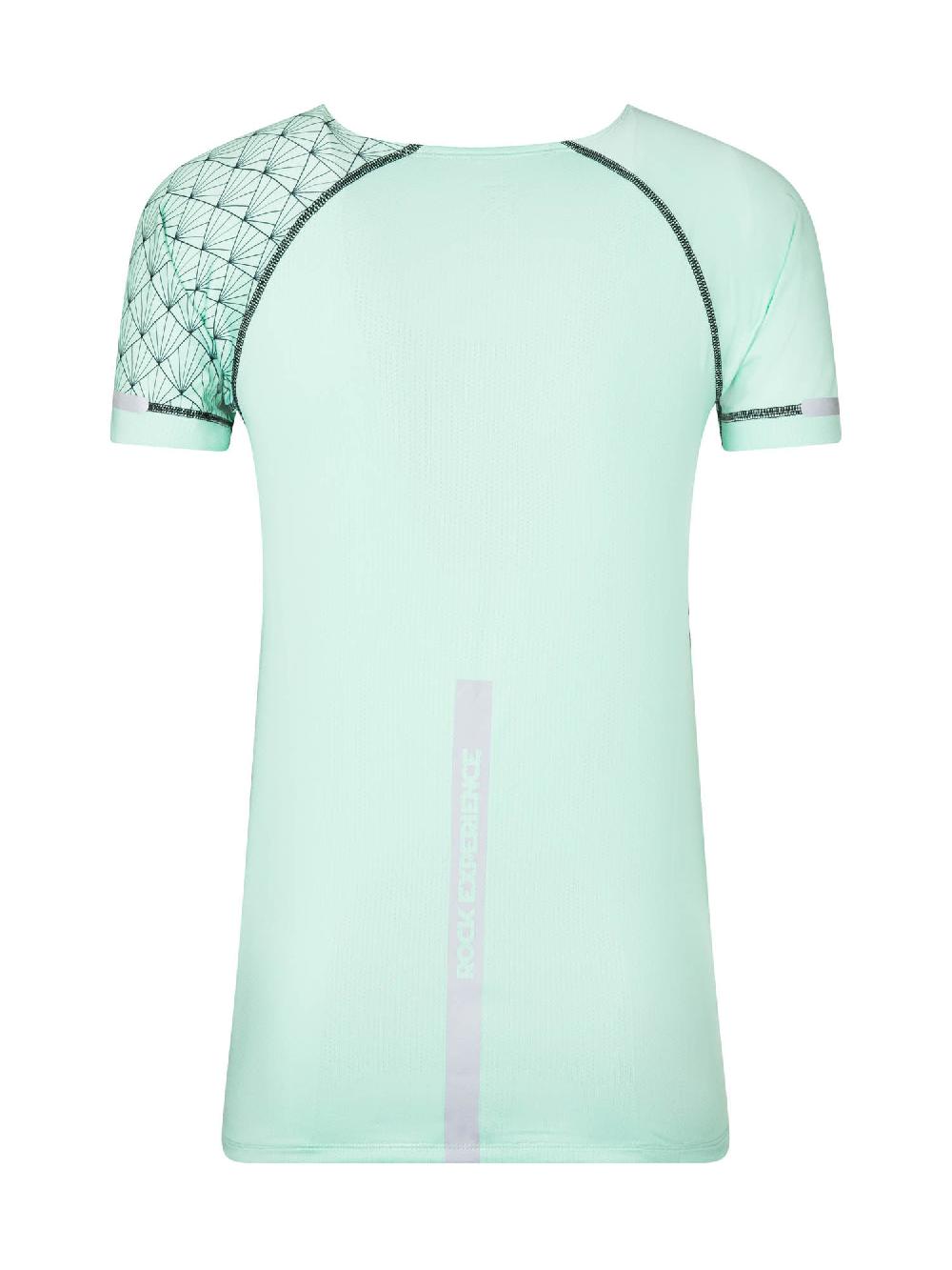 Rock Experience Daisuke S.P. SS t-shirt trail running donna Offerta