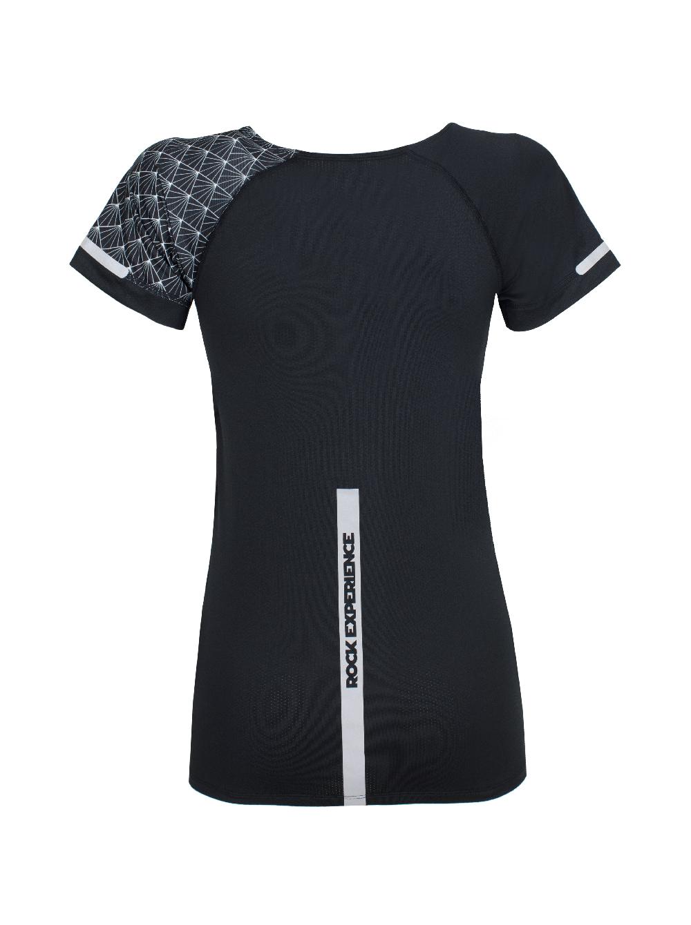 Rock Experience Daisuke S.P. SS t-shirt trail running donna Offerta