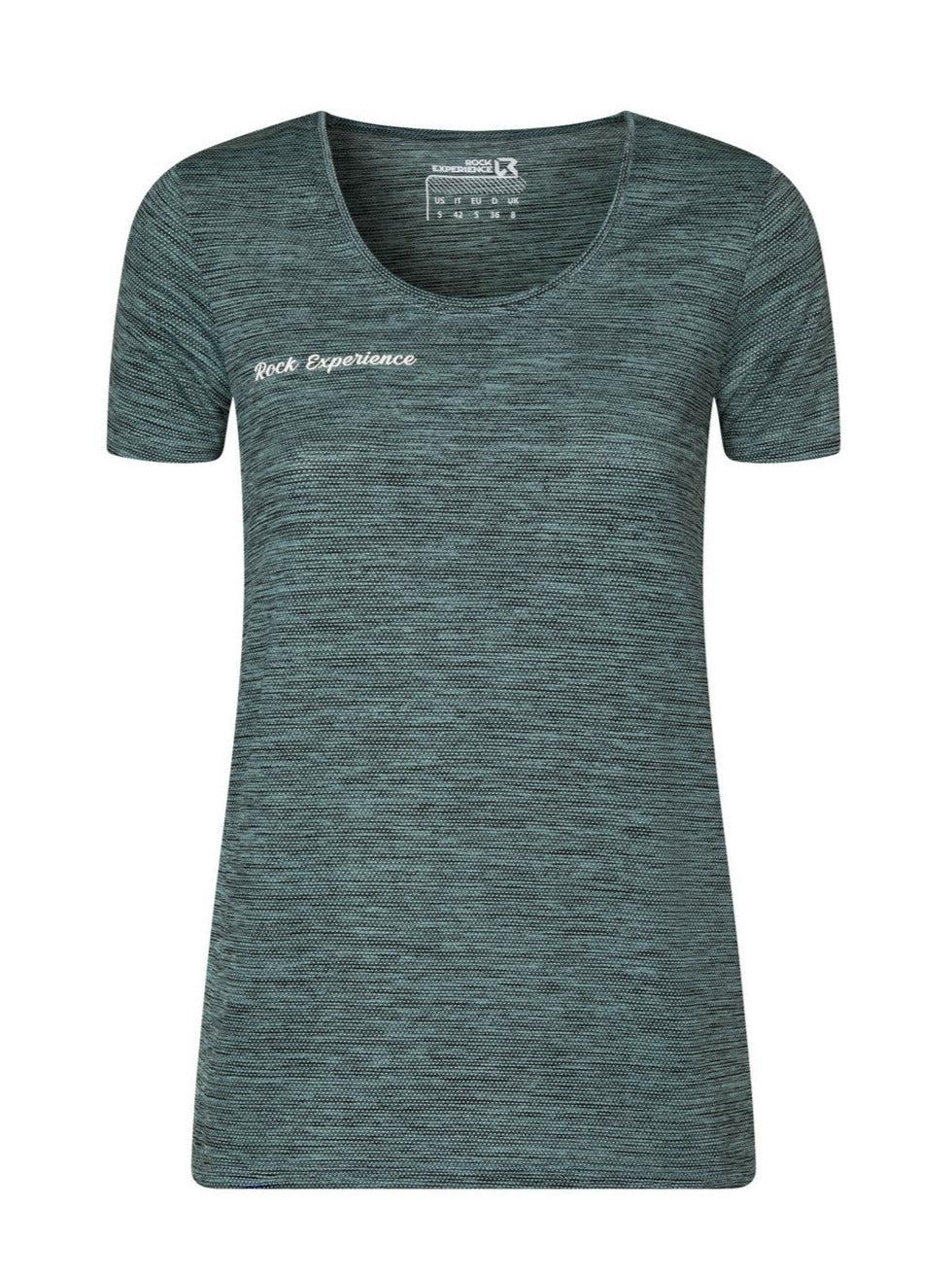 Rock Experience Terminator 2.0 t-shirt tecnica donna Economico