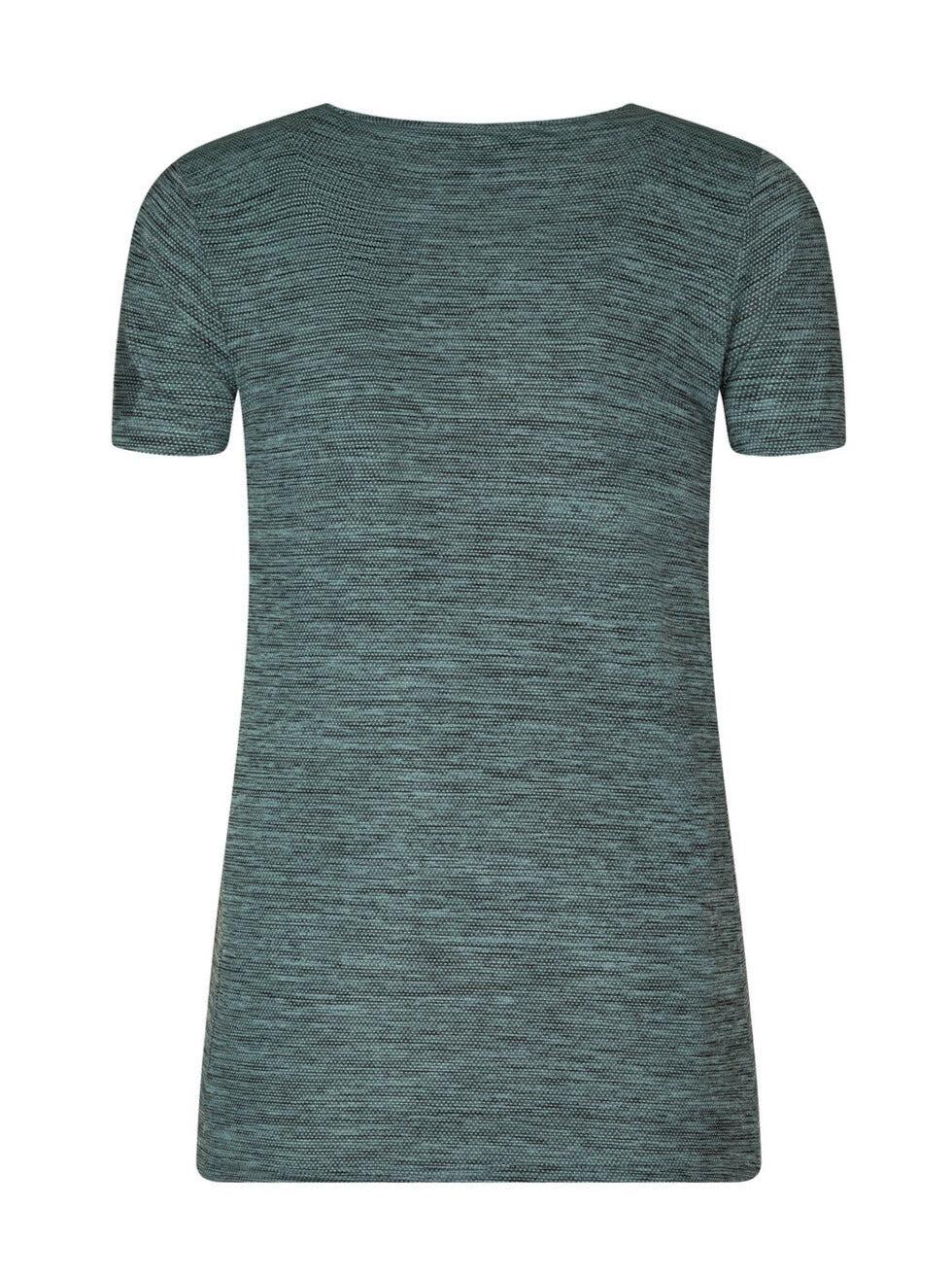 Rock Experience Terminator 2.0 t-shirt tecnica donna Economico