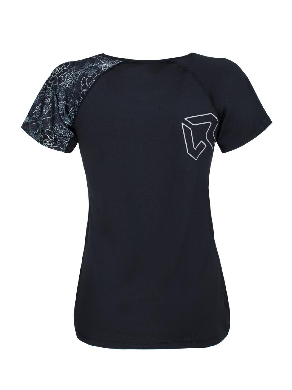 Rock Experience Yuudai O.P. SS t-shirt trail running donna Online