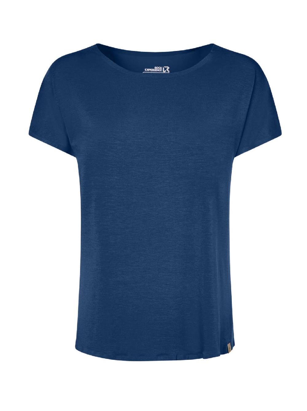 Rock Experience Echo Wall t-shirt manica corta donna In Vendita