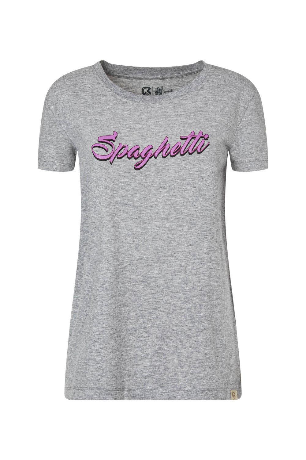 Rock experience Spaghetti Boulder Farfalle t-shirt donna Offerte