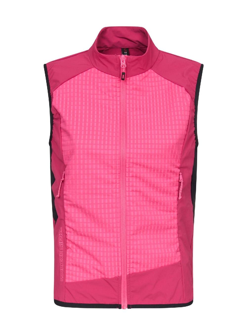 Rock Experience Razor Blade giacca smanicata softshell donna Vendita Economica