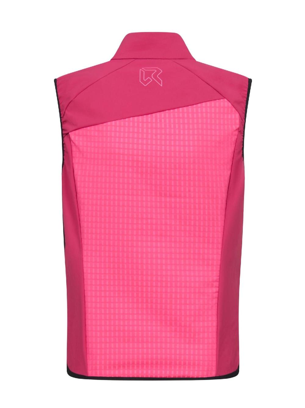 Rock Experience Razor Blade giacca smanicata softshell donna Vendita Economica