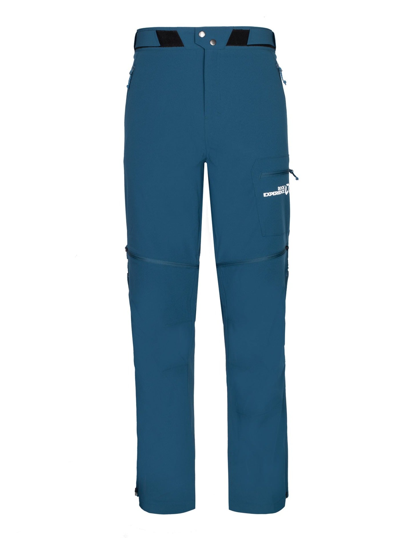 Rock Experience Observer pantaloni 2in1 T-Zip uomo Moda