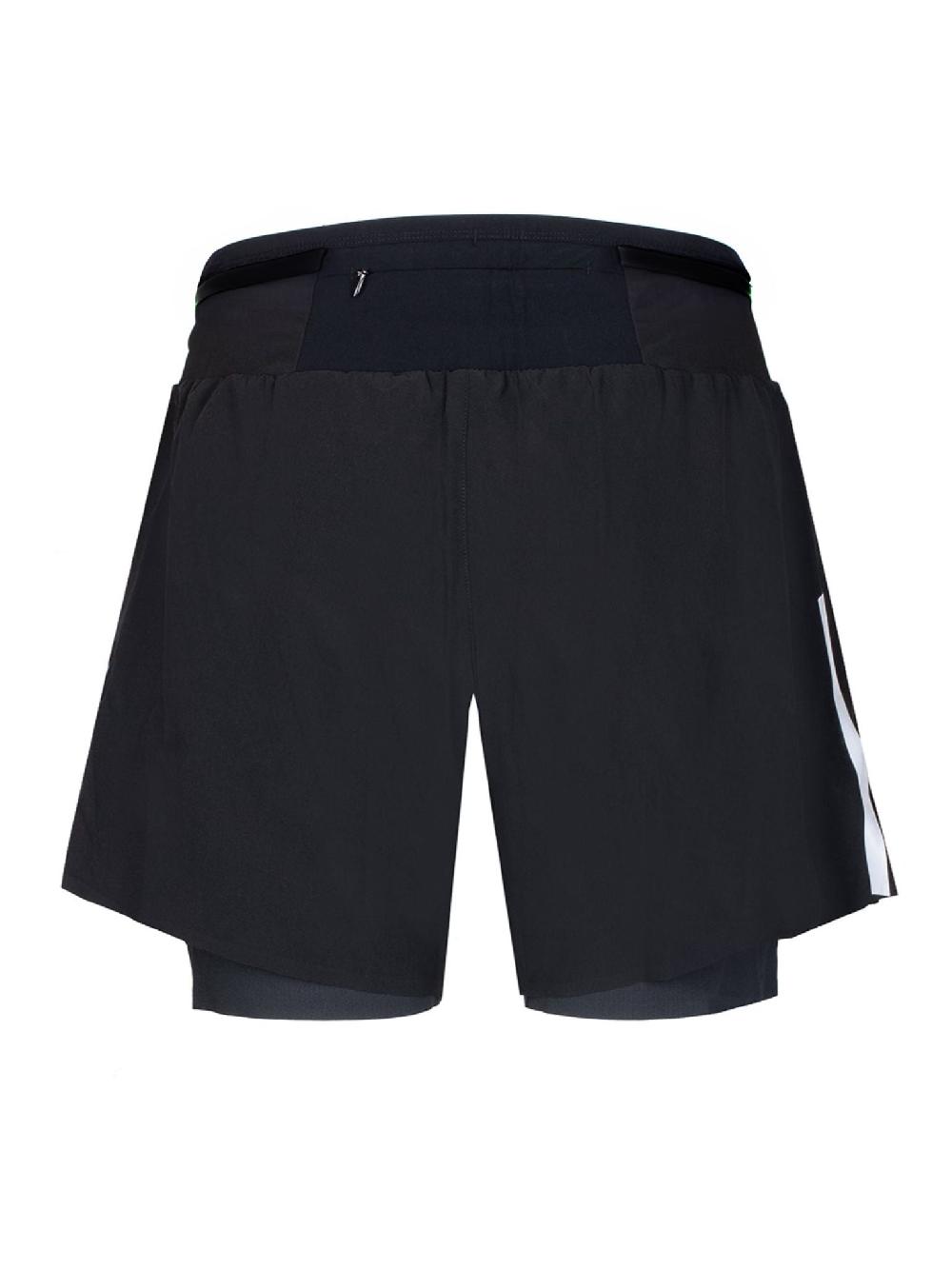 Rock Experience Kenta Up pantaloni corti trail running uomo In Linea
