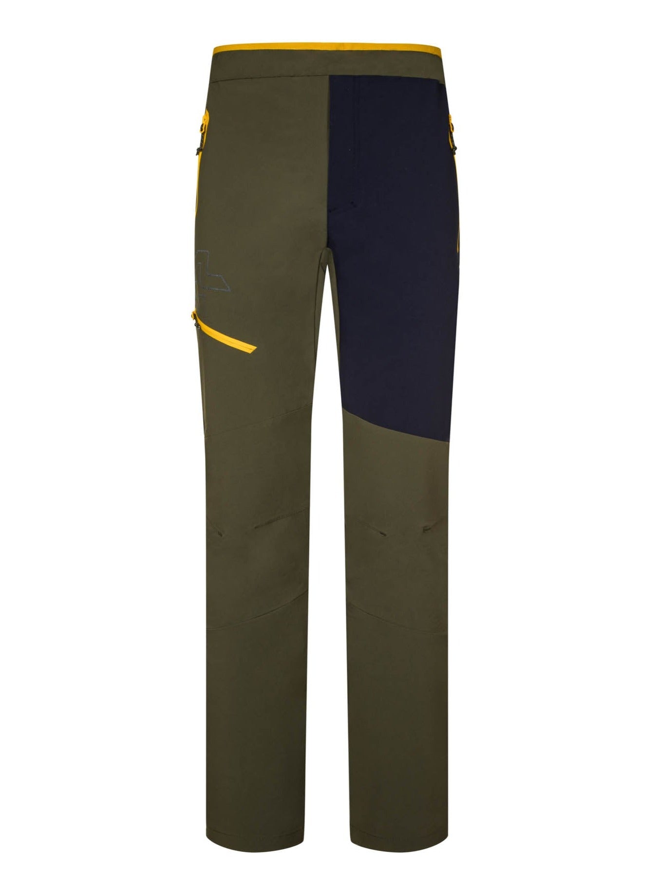 Rock Experience Space Flake pantaloni uomo