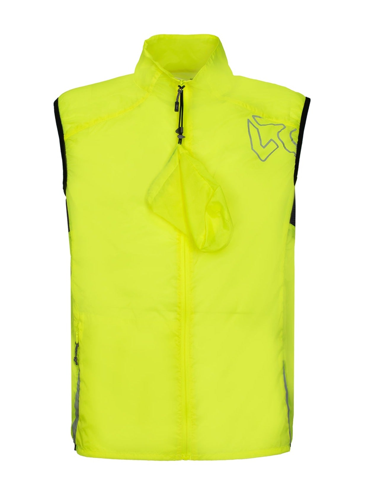 Rock Experience Fire smanicato antivento trail running uomo Soddisfazione Garantita