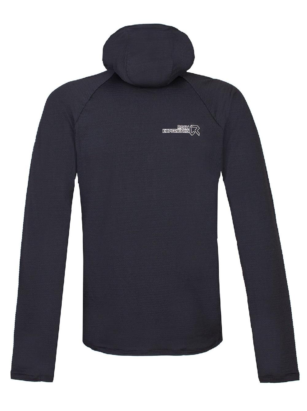 Rock Experience Animus Hoodie felpa tecnica alpinismo uomo Novità