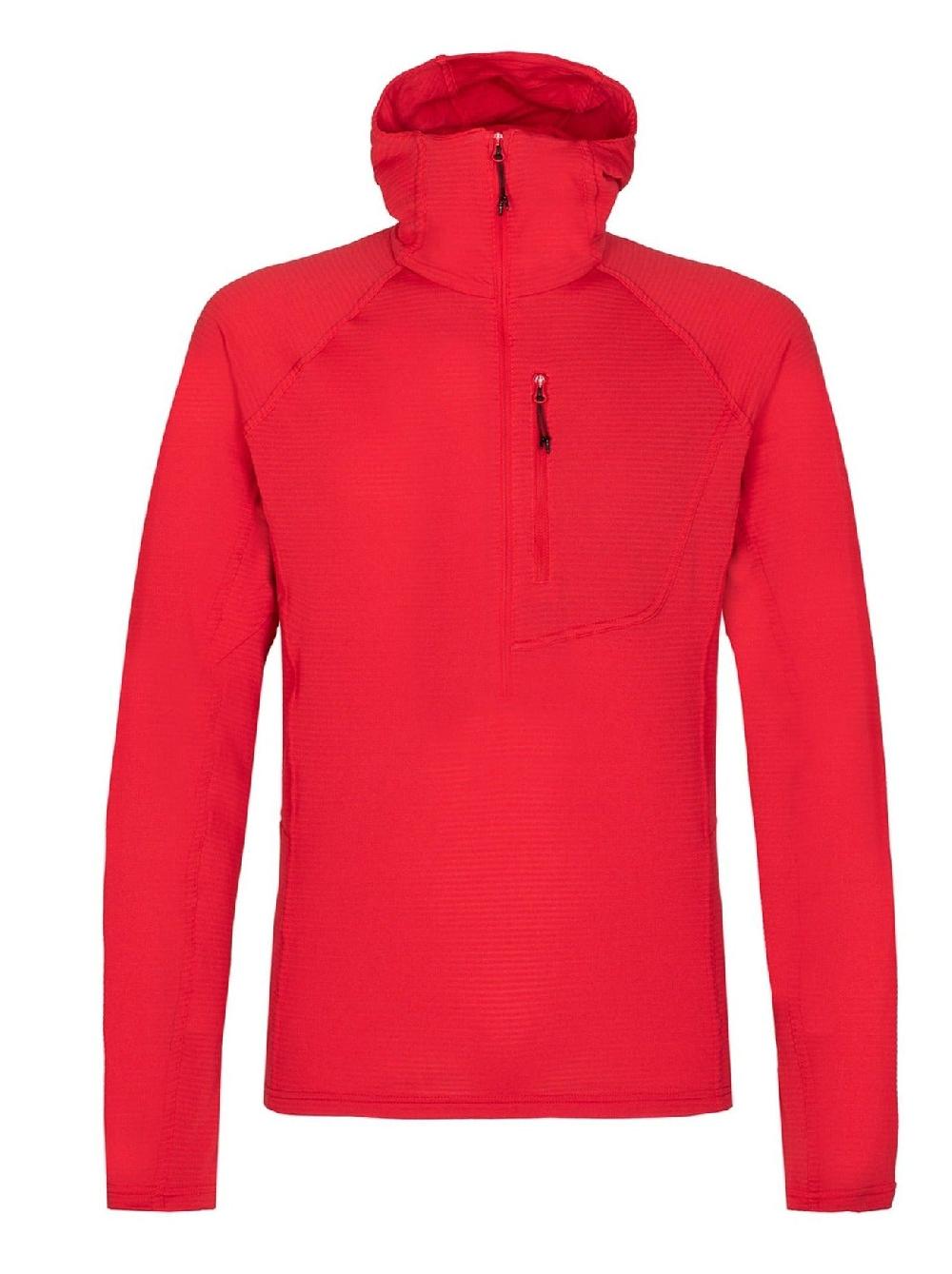 Rock Experience Animus Hoodie felpa tecnica alpinismo uomo Novità